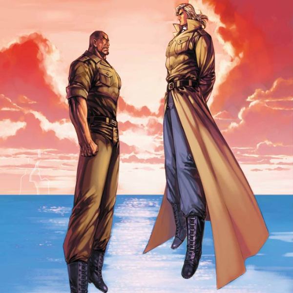 Black Panther Chronicles_Baiduwiki