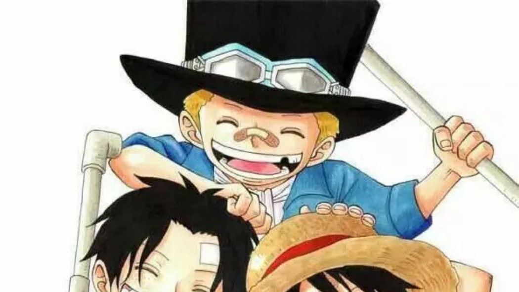 ASL（ONE PIECEにおけるルフィ、エース、サボの三兄弟のキャラクターの