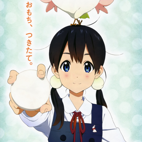 たまこまーけっと_百度百科