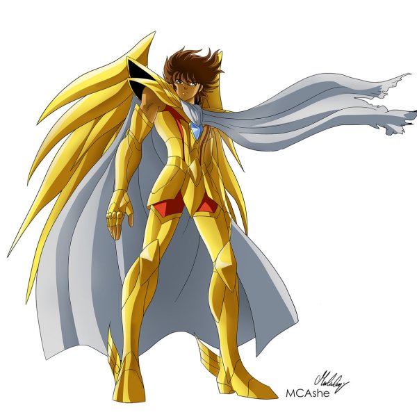 聖闘士星矢Ω_百度百科