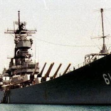 アイオワ級戦艦_百度百科