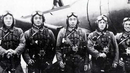 神風特別攻撃隊_百度百科