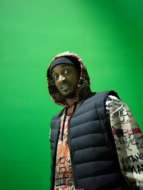 HARIKIRI（British rapper and music producer）_Baiduwiki