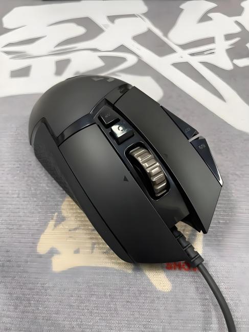 Logitech G502（Logitech gaming mouse series）_Baiduwiki