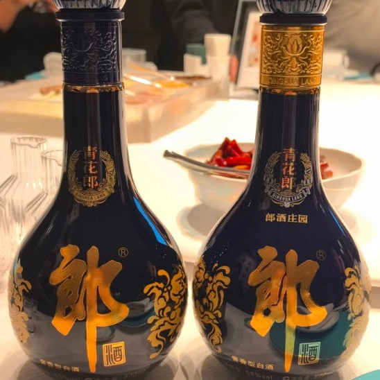 青花郎酒_百度百科