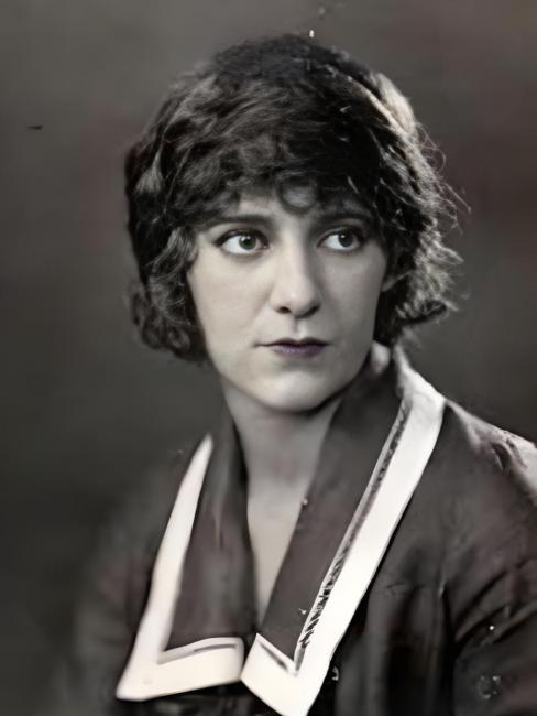 Edith Roberts（Actress）_Baiduwiki