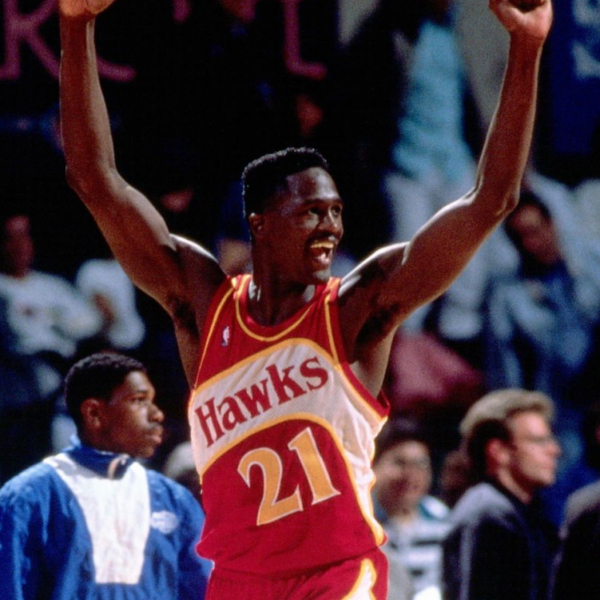 Dominique Wilkins（元アメリカのバスケットボールプロ選手）_百度百科