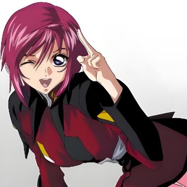 Lunamaria·Hawke（日本のアニメ『機動戦士ガンダムSEED DESTINY』の