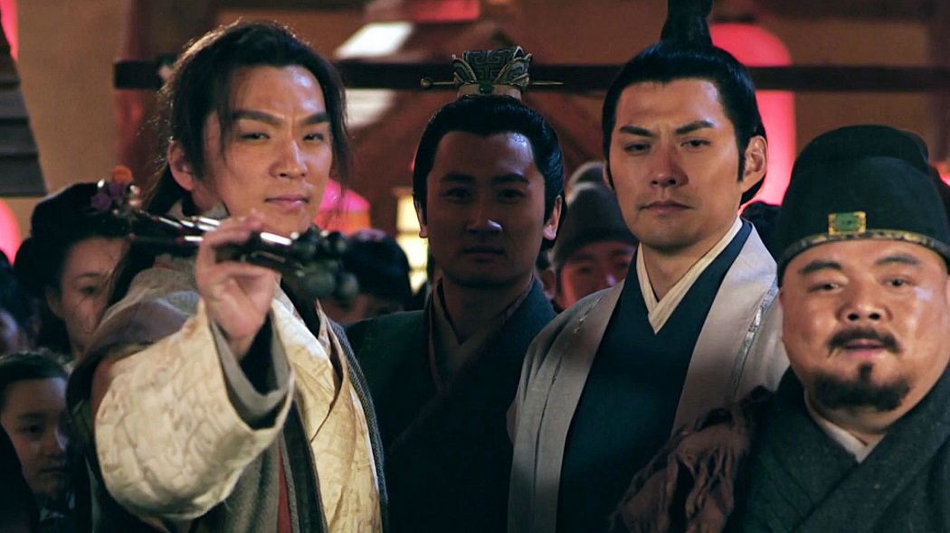Wang Bodang（A general of the Wagang Army in the late Sui dynasty ...