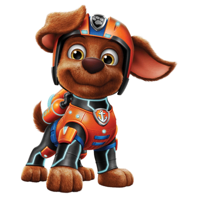 Zuma（A character in the animated series PAW Patrol.）_Baiduwiki