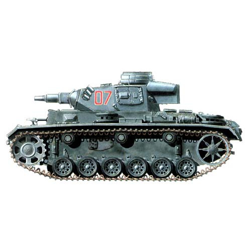 おトク】 ドイツ連邦軍 Encyclopedia Tank - Archives III Panzer