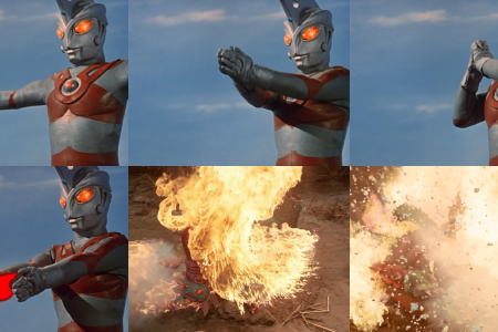 ウルトラマンエース_百度百科