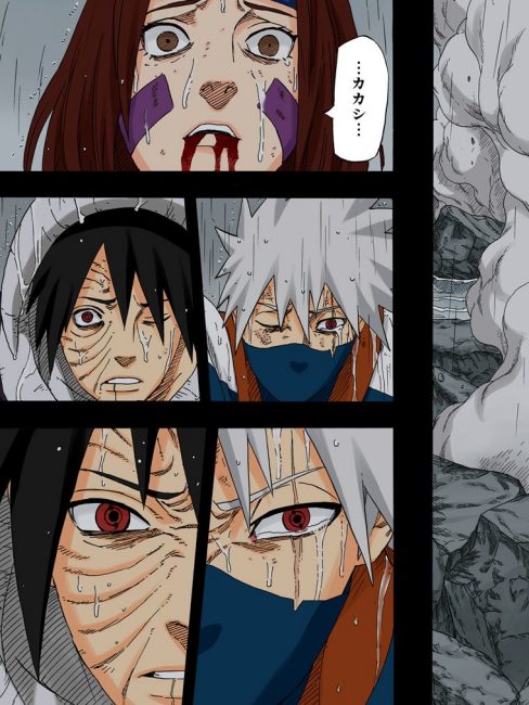Rin Nohara（Personaje del manga japonés *Naruto* y sus obras derivadas ...