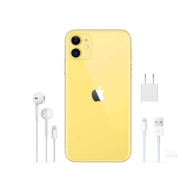 iPhone 11（アメリカのアップル株式会社が2019年に発表した
