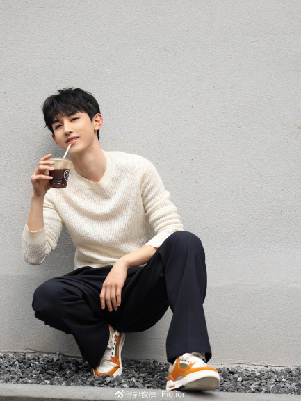 Guo Junchen（Chinese mainland actor）_Baiduwiki