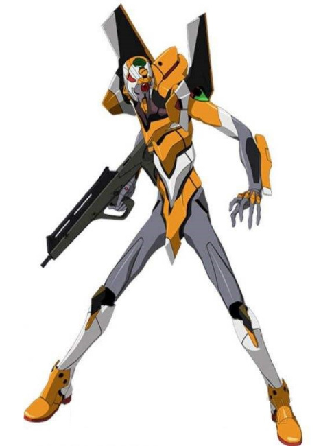 EVA00 PROTOTYPE（エヴァシリーズの試作機）_百度百科
