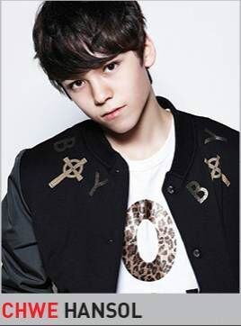 Vernon（韓国の男性アイドルグループ、セブンティーンのメンバー。）_