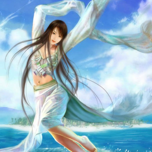 Dragon Dance（A character in Chen Dong's novel 'Grave of the Gods