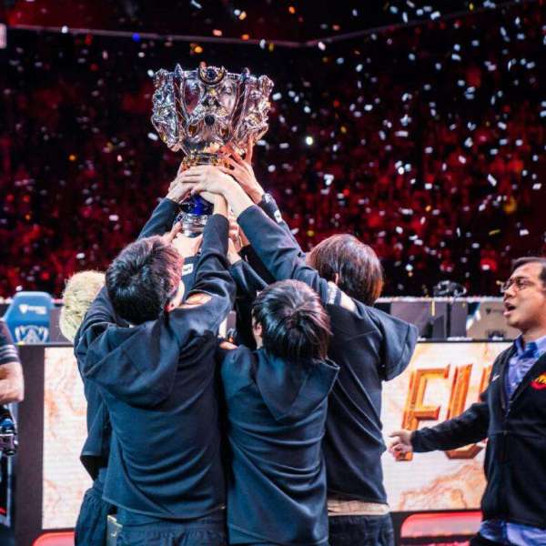 2019 League of Legends World Championship（The 9th edition of the
