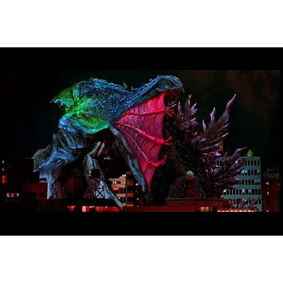 オルガ（ゴジラシリーズに登場する怪獣）_百度百科