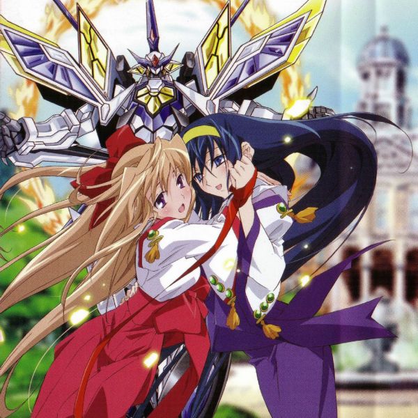 神無月の巫女（TNKが制作したテレビアニメ）_百度百科
