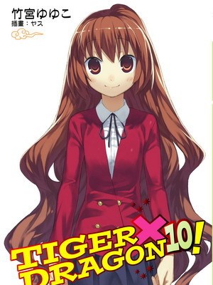 とらドラ！（竹宮ゆゆこによるライトノベル）_百度百科
