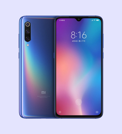Mi 9（シャオミ株式会社が2019年に発表したスマートフォン製品）_百度百科