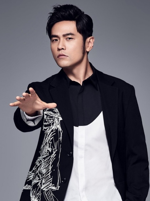 Jay Chou（a Mandopop male singer, songwriter and music producer, film ...