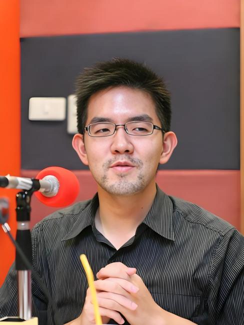 Jiao Yuanpu（Program host for Taichung Classical Music Radio）_Baiduwiki