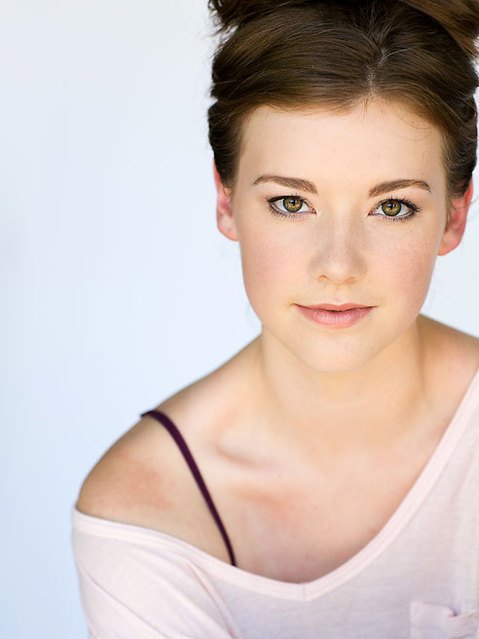 Molly Kunz（an actress born in the United States）_Baiduwiki