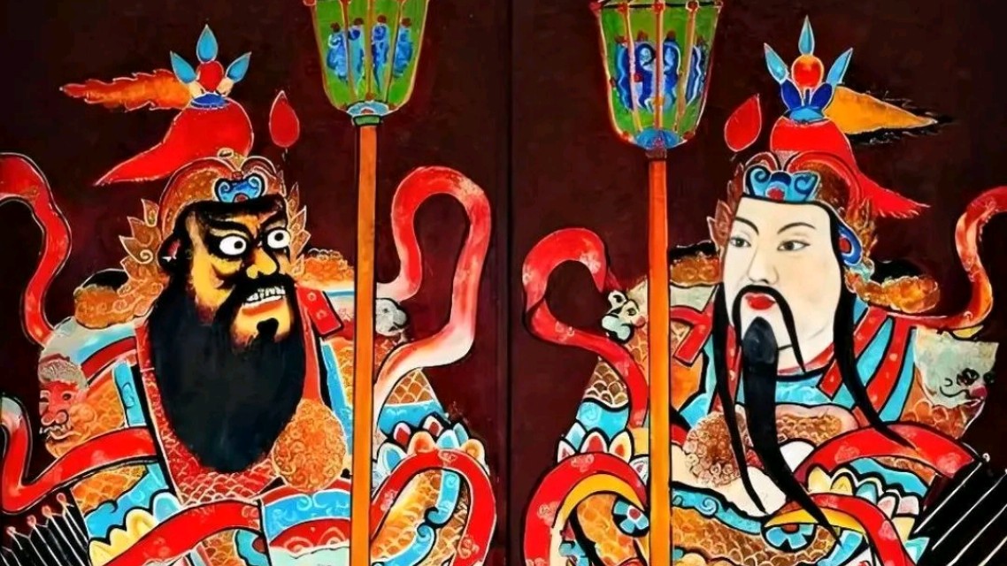 中国の年画_百度百科