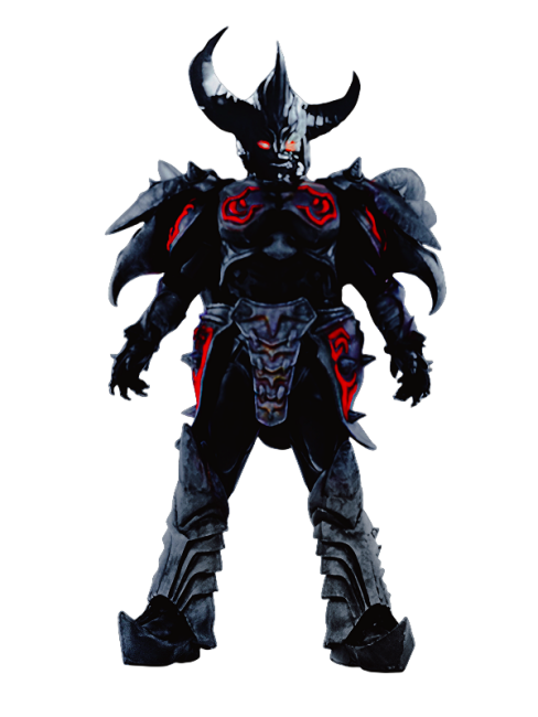 ウルトラマン　フィギュア メカザム・アーマードダークネス・エンペラ星人　クリア ウルトラマン フィギュア メカザム・アーマードダークネス・エンペラ