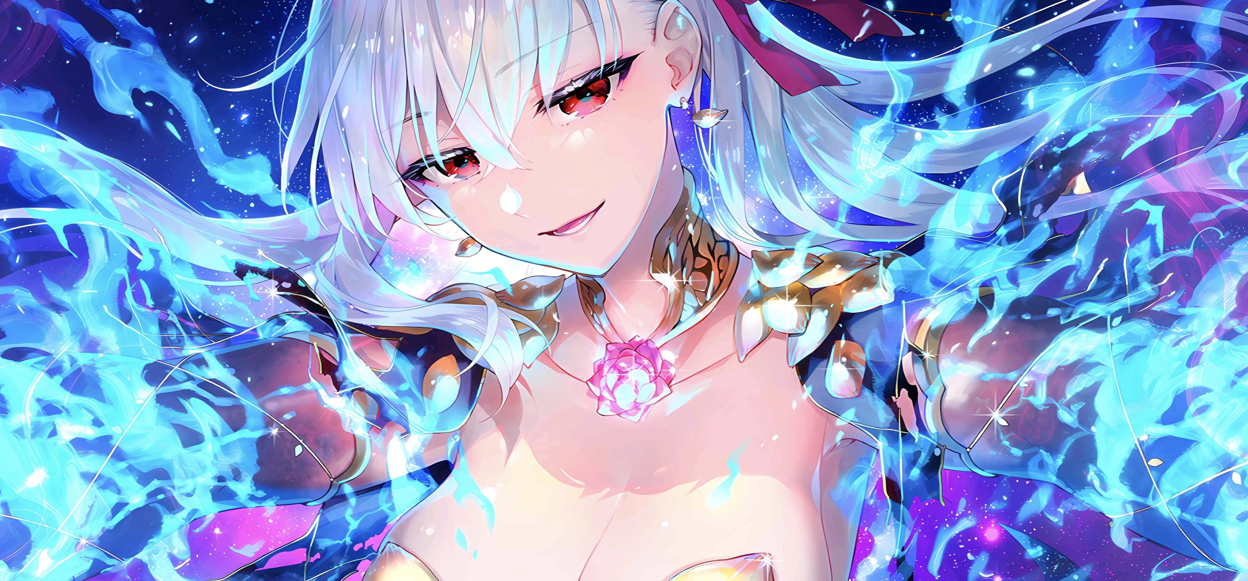 カーマ（ゲーム『Fate/Grand Order』に登場する5星のアサシン）_百度百科