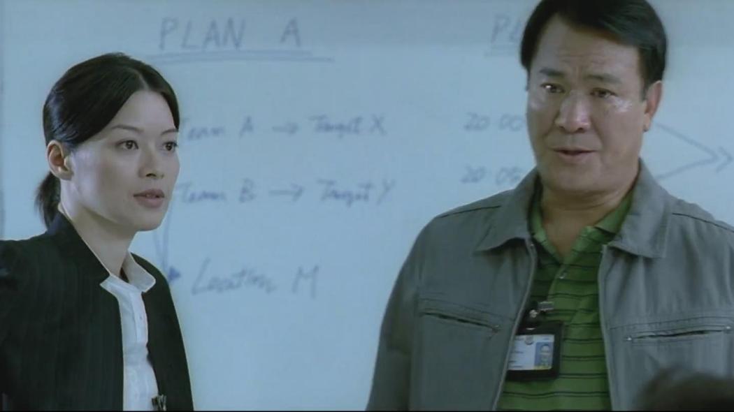 Fatal Move（A 2008 action film directed by Law Sau-yiu.）_Baiduwiki