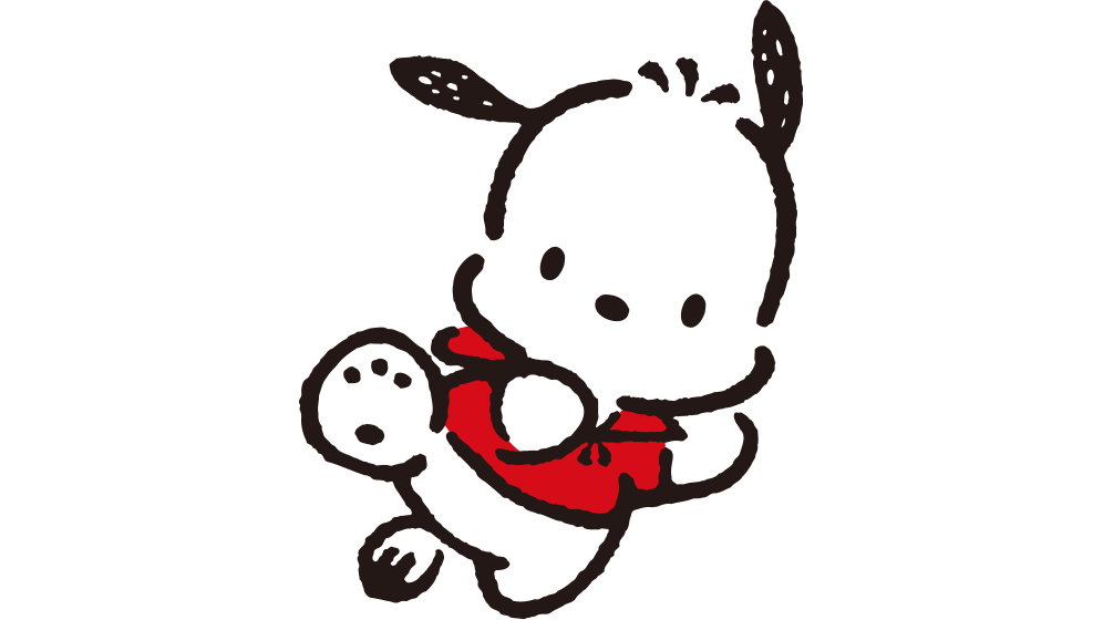 Pochacco（サンリオのバーチャルキャラクター）_百度百科