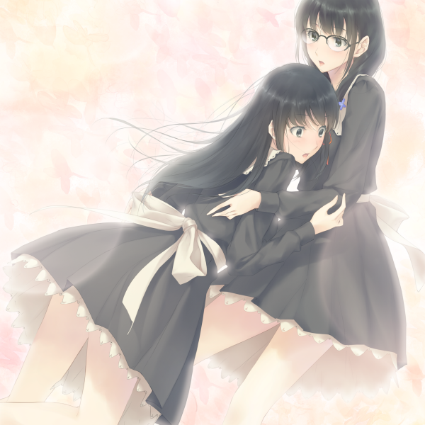 FLOWERS（Innocent greyが制作した百合向けゲームシリーズ）_百度百科