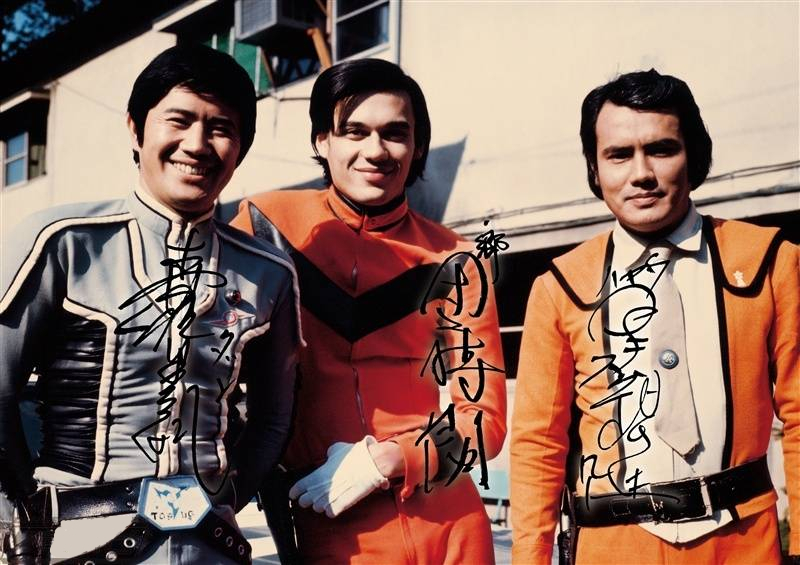 モロボシ·ダン（日本特撮ドラマ『ウルトラセブン』の主人公）_百度百科