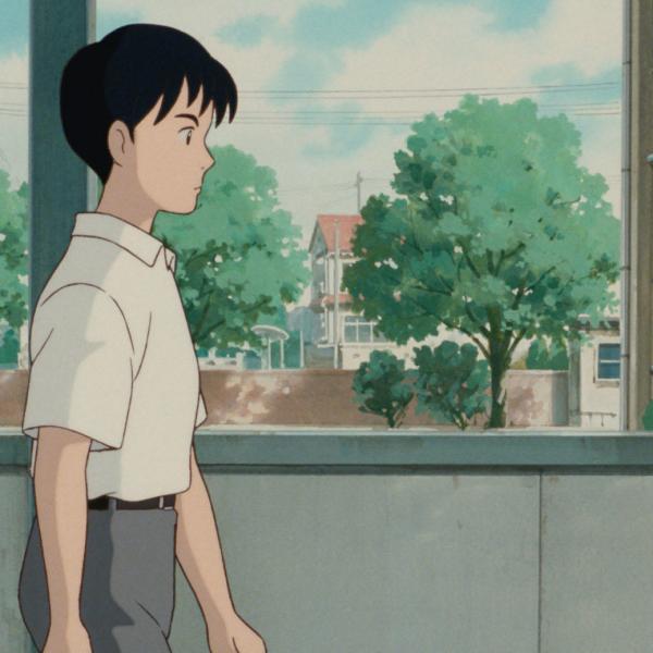 耳をすませば（1995年の近藤喜文監督による日本のアニメーション映画