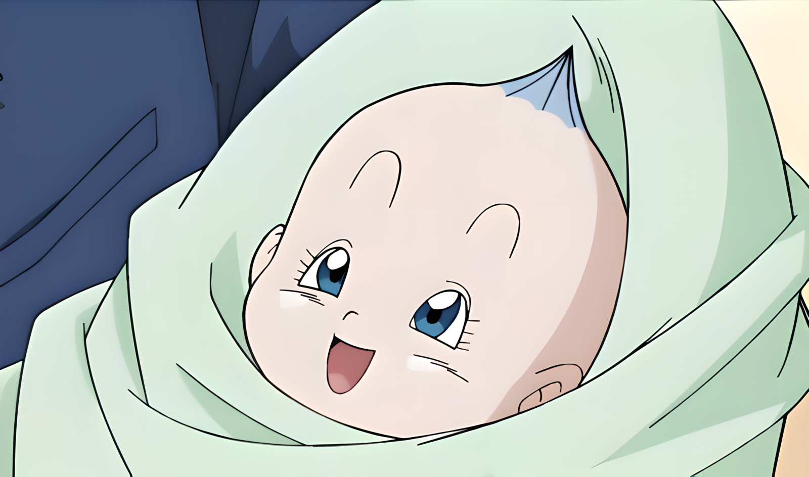 Bra（A character in the Japanese manga series Dragon Ball and its ...