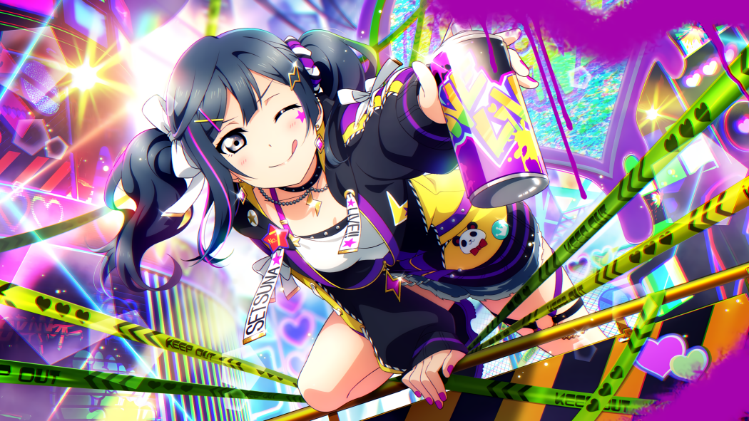 優木せつ菜_百度百科