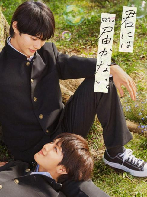 君には届かない。（日本の2023年の前田拳太郎と柏木悠主演の青春学園