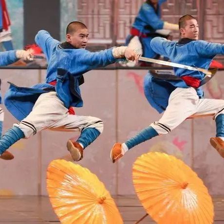 Shao Lin Ta Gou Wu Shu Xue Xiao（中国河南省登封市にある私立の武術