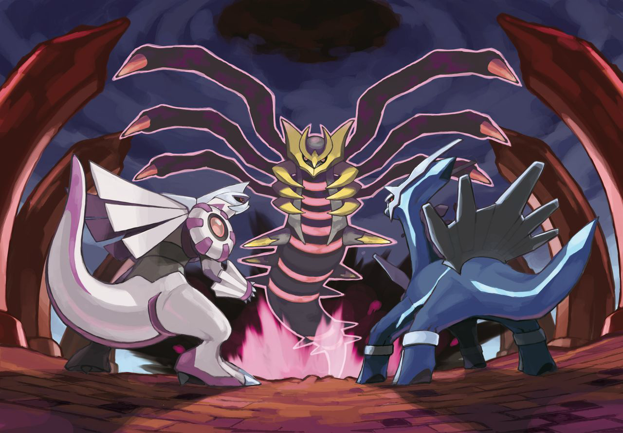ポケットモンスター プラチナ ウルトラムーン ホワイト2 パール ダイヤモンド ポケットモンスター プラチナ』が発売された日。不気味な“やぶれたせ