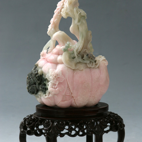 玉彫刻（鎮平玉彫刻）_百度百科