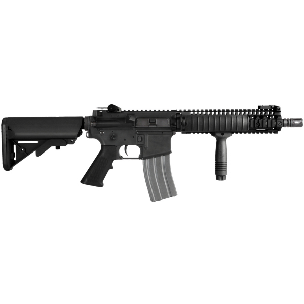 Mk18（Firearm）_Baiduwiki
