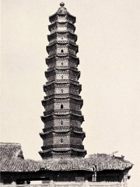 Iron Pagoda（First Batch of National Key Cultural Relics Protection ...