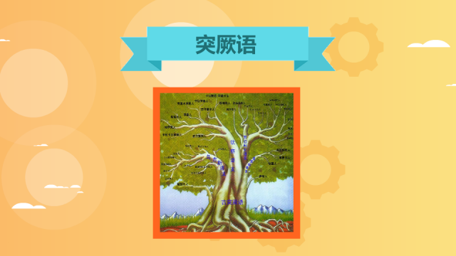 テュルク諸語_百度百科