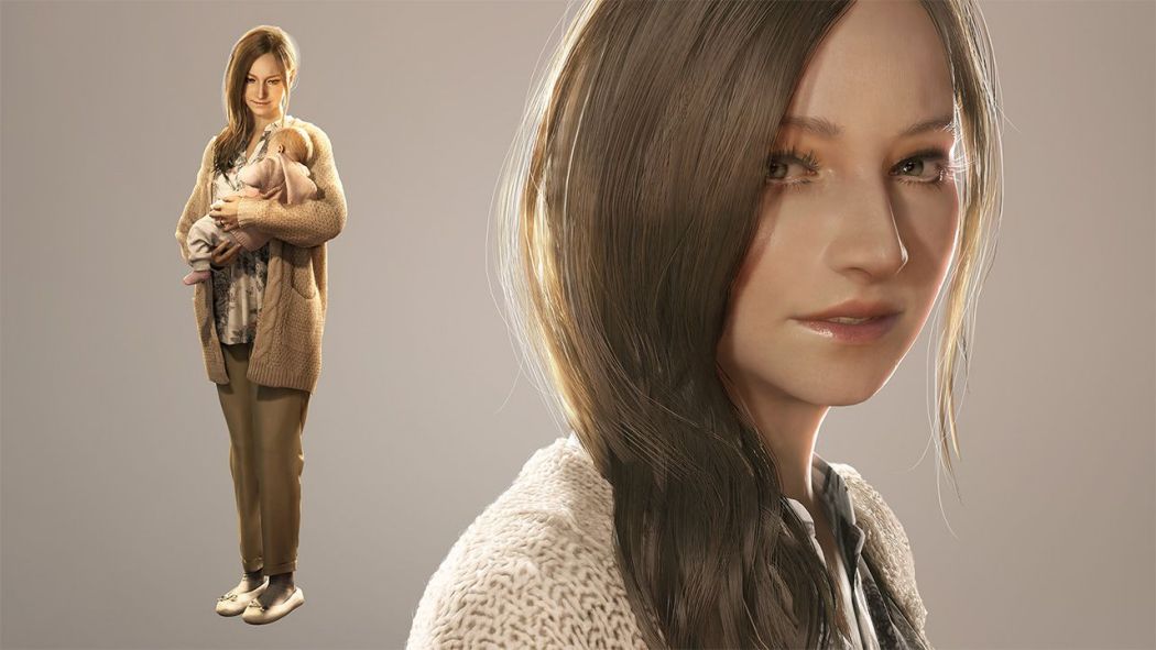 Mia Winters（ゲーム『バイオハザード7』『バイオハザード ヴィレッジ