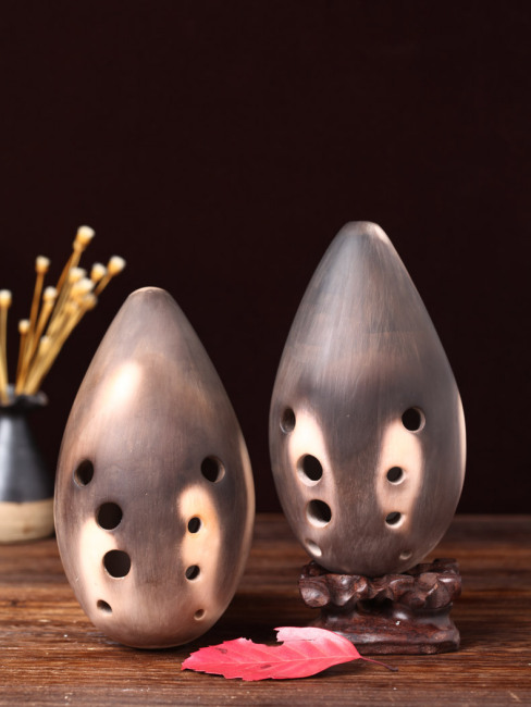 Xun（Traditional Chinese instrument）_Baiduwiki