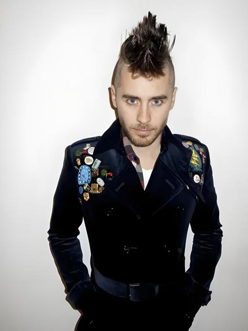 Jared Joseph Leto（Un chanteur de rock, acteur, réalisateur et ...